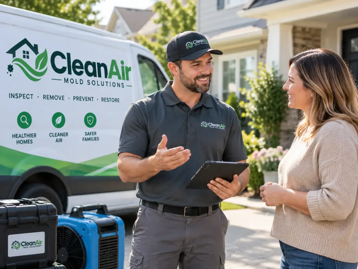 Mold Remediation Kingsport, TN FAQs